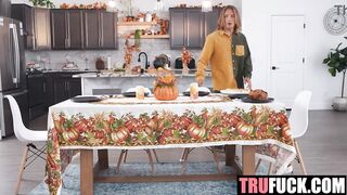 Like Thanksgiving Turkey