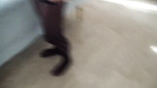 Complete raunchy medical scrutiny of a youthful hawt woman - part two