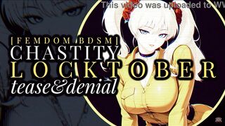 F4A - Audio Merely - Locked Up For October