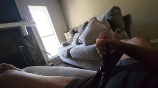 Jerk off Me Throughout My Boxers (full episode in bio)