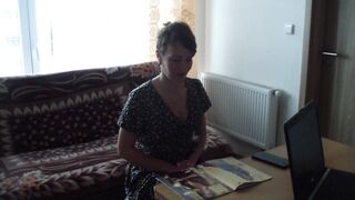 Recent casting of youthful hot woman - part 1