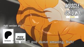 Muscle Growth OverBulk Part.4