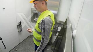 youthful cute Ondrej Seno persuaded to suck dong