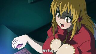 His Chat Partner Turns Out to Be Her Breasty Neighbour with a Giant Butt, and That guy Screw Her