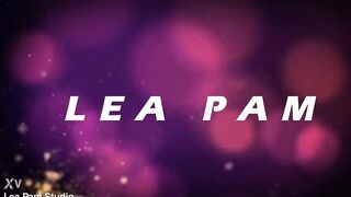 Short Movie scene for High Heels Fetishists With Léa Pam Licking Her High Heels