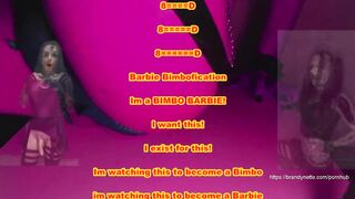 Brandy Bimbo Barbie Virus Mk Ultra Sex Kitten