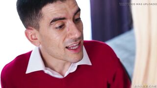 Foreign-Ication Frances Bentley Brazzers