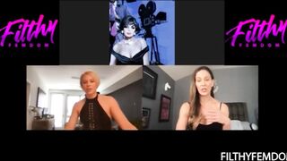 Livestream with Cherie Deville Featuring Cherie Deville