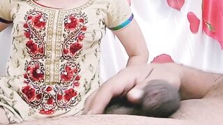 Ebony finds White stepmother.