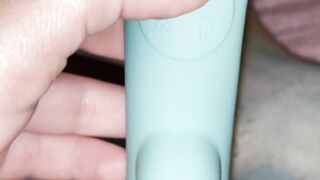 Bizarre Close Up Rabbit Sex-toy Climax Large Love button