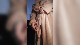 From soft to hard to trickling with precum seconds later