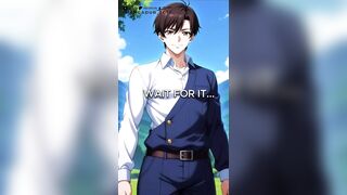 Imagine Transforming Like This - TGTF Manga