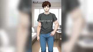 What If This Change Happened to U? - Comics TGTF