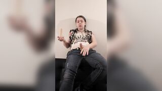 Trans Alternative Hotty Does Anal