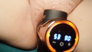 Went to allies to bbq wife went to couch ???? her spouse brought this out. We'll watch for yourself!