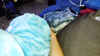SCHOOLGIRL SUCK DICK - HOMEMADE PORN