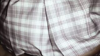 StepSisters Enticed StepBrother To Put His Dong In Her Little Vagina