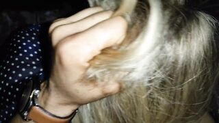 Dad's Small Step Daughter Sucks a Large Cock - TabooRoom