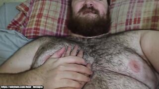 I screw 2 bears in the butt bareback and fill 'em one as well as the other with cum (Teaser)
