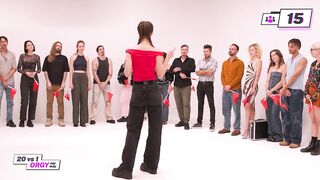 Ersties - twenty VS 1 - Fuckfest My Way three (Movie 1 of three)