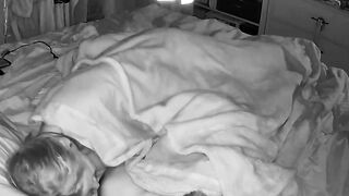 Concupiscent wife sucks then rides his admirable wang