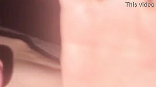 Throwing My Backpack Away To Worship My Hard Rod