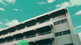 Pretty Cutie with Glasses and Large Melons Likes to Screw with Her Unshaved Snatch