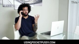 StepBrother Gets Freeuse of His Ally as Temporary Girlfriend - Blake Blossom