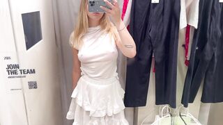 Hawt Transparent Try On Haul