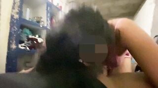 llega de madrugada por leche directa en la boca -Submissiveadventures