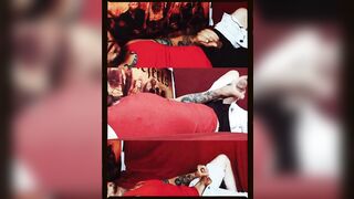 Short Masturbation Movie