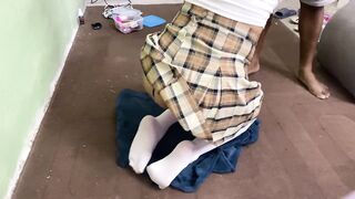 let me suck all u my lord i`m your lascivious thrall