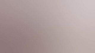 Super Attraktive Blondine Der High Society Wird in Strumpf Und Kleid Gefickt