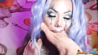 Clown City Ep.4: Honey Tiger Lilly Gets Creampied: Teaser - Prod by Nade Naughty