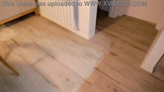 My stepsister provoked me, and I put it in her unfathomable