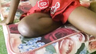 pink cunt and ideal butt