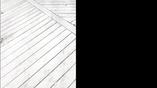 Public masturbation at the park