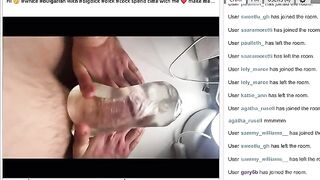 Bulgarian dick 27 fleshlight cum