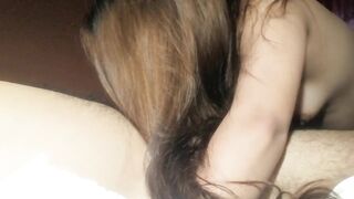 This babe oral-sex her boyfriend previous to that babe do it on top.