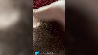 Lustful mother I'd like to fuck lastly has time to finger herself to climax. Consummate bushy snatch