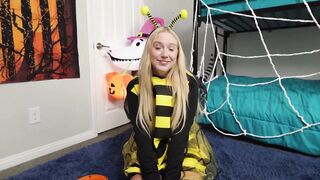 Step Sis Craves Candy Dong - Kallie Taylor