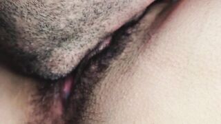 Superlatively good compilation of twat licking orgasms