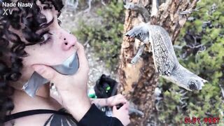 Doxy Hunt Ep.4: Sexy Doxy Baphi Gets Filled with Goo