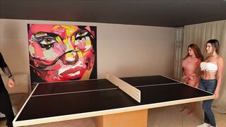 That guy Loses a Wager and Has to See Me Screw His Girlfriend and Her Ally - Sara Blond - Amber Prada