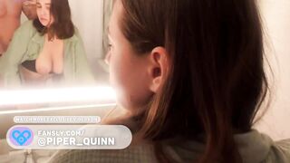 Met a STRANGER at the hotel bar and brought him back to my room to bang him