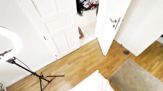 The Chunky Hotty Wishes to Bang a Porn Star and Ends Up Abused