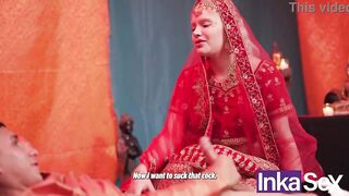 Chudai - Youthful Hindu guy enjoys and uses his dick as an offering to summon a Hindu succubus.