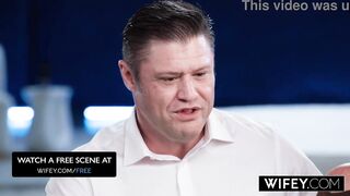 WIFEY Married mother I'd like to fuck Taylor Upton Has BBC Hotwife Dream Come True