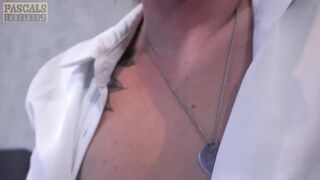 PASCALSSUBSLUTS - Breasty mother I'd like to fuck Desires Her Twat Treated Roughly