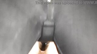 My stepmom took my anal virginity and I loved it